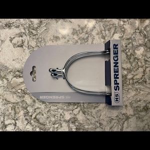 Ladies HS Sprenger Roundedneck End Spur